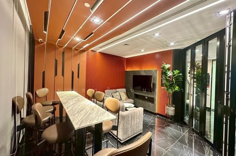 The Origin Ram 209 Interchange, Bangkok, Ramkhamhaeng Road, Min Buri, Bangkok, 1 Bedroom, 26 sqm, Condo For Sale, by ชนะชาติ นนท์ตา, 500322681 - DDproperty.com