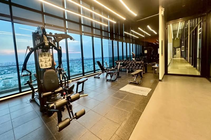 The Origin Ram 209 Interchange, Bangkok, Ramkhamhaeng Road, Min Buri, Bangkok, 1 Bedroom, 26 sqm, Condo For Sale, by ชนะชาติ นนท์ตา, 500322681 - DDproperty.com