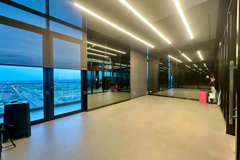The Origin Ram 209 Interchange, Bangkok, Ramkhamhaeng Road, Min Buri, Bangkok, 1 Bedroom, 26 sqm, Condo For Sale, by ชนะชาติ นนท์ตา, 500322681 - DDproperty.com