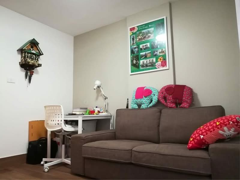 Lumpini Condo Town Ramintra-Laksi : ลุมพินี คอนโดทาวน์ รามอินทรา-หลักสี่, กรุงเทพ, 16 ถ.รามอินทรา, อนุสาวรีย์, บางเขน, กรุงเทพ, 25 ตร.ม., คอนโด ขาย, โดย One Re., 500322682 - DDproperty.com