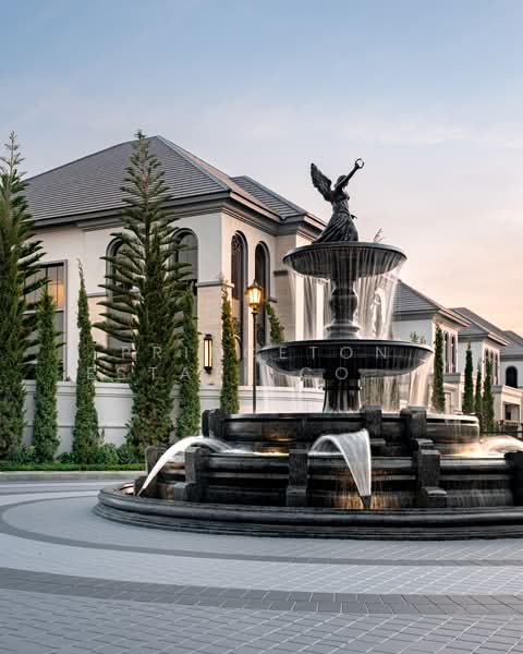 The Palazzo Krungthep Kreetha, Bangkok, Soi Srinakarin-Romklao 17, Saphan Sung, Bangkok, 5 Bedrooms, 1,140 sqm, Single Detached House For Sale, by Princeton Estate Co.,Ltd., 500322684 - DDproperty.com
