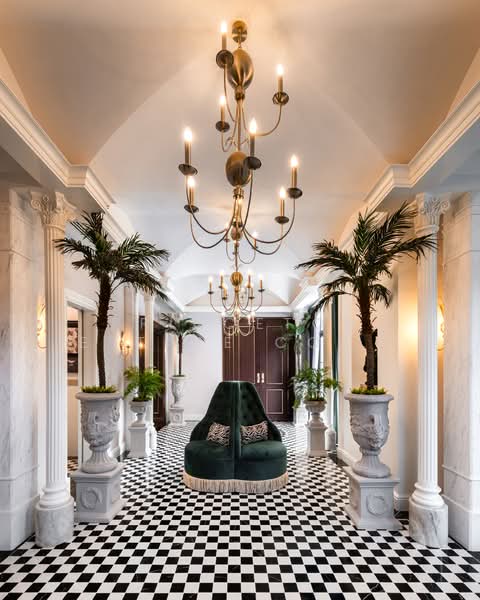 The Palazzo Krungthep Kreetha, Bangkok, Soi Srinakarin-Romklao 17, Saphan Sung, Bangkok, 5 Bedrooms, 1,140 sqm, Single Detached House For Sale, by Princeton Estate Co.,Ltd., 500322684 - DDproperty.com
