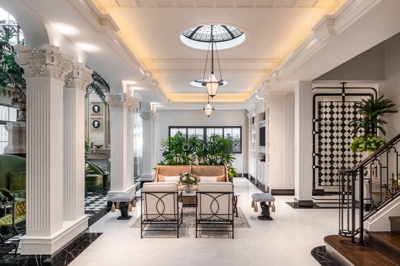 The Palazzo Krungthep Kreetha, Bangkok, Soi Srinakarin-Romklao 17, Saphan Sung, Bangkok, 5 Bedrooms, 1,140 sqm, Single Detached House For Sale, by Princeton Estate Co.,Ltd., 500322684 - DDproperty.com