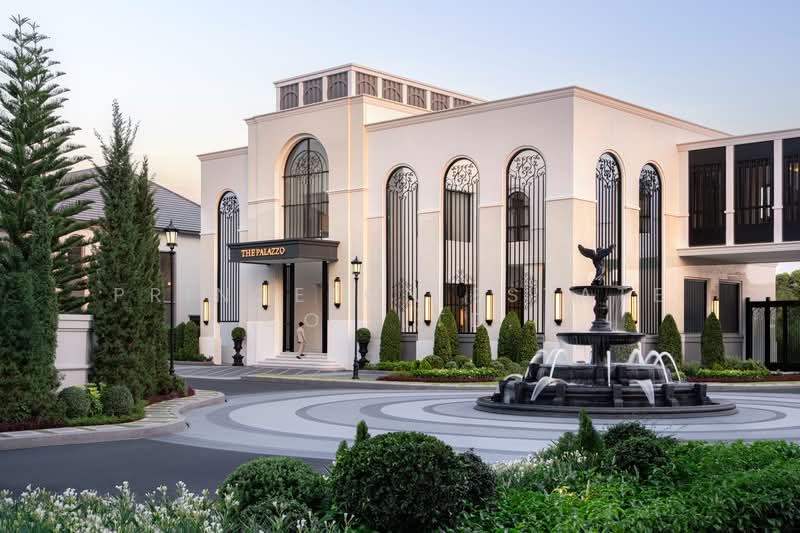 The Palazzo Krungthep Kreetha : เดอะ พาลาซโซ่ กรุงเทพกรีฑา, กรุงเทพ, ศรีนครินทร์-ร่มเกล้า, สะพานสูง, กรุงเทพ, 1,140 ตร.ม., บ้านเดี่ยว ขาย, โดย Princeton Estate Co.,Ltd., 500322684 - DDproperty.com