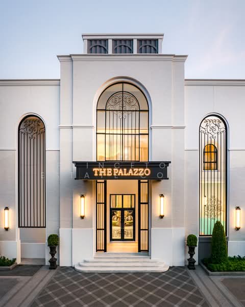 The Palazzo Krungthep Kreetha : เดอะ พาลาซโซ่ กรุงเทพกรีฑา, กรุงเทพ, ศรีนครินทร์-ร่มเกล้า, สะพานสูง, กรุงเทพ, 1,140 ตร.ม., บ้านเดี่ยว ขาย, โดย Princeton Estate Co.,Ltd., 500322684 - DDproperty.com