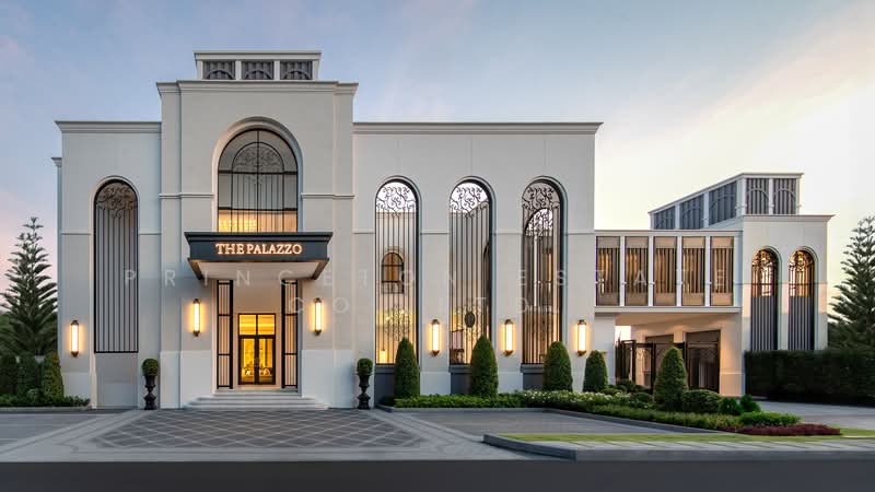 The Palazzo Krungthep Kreetha, Bangkok, Soi Srinakarin-Romklao 17, Saphan Sung, Bangkok, 5 Bedrooms, 1,140 sqm, Single Detached House For Sale, by Princeton Estate Co.,Ltd., 500322684 - DDproperty.com