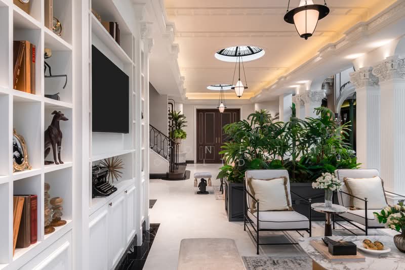 The Palazzo Krungthep Kreetha, Bangkok, Soi Srinakarin-Romklao 17, Saphan Sung, Bangkok, 5 Bedrooms, 1,140 sqm, Single Detached House For Sale, by Princeton Estate Co.,Ltd., 500322684 - DDproperty.com
