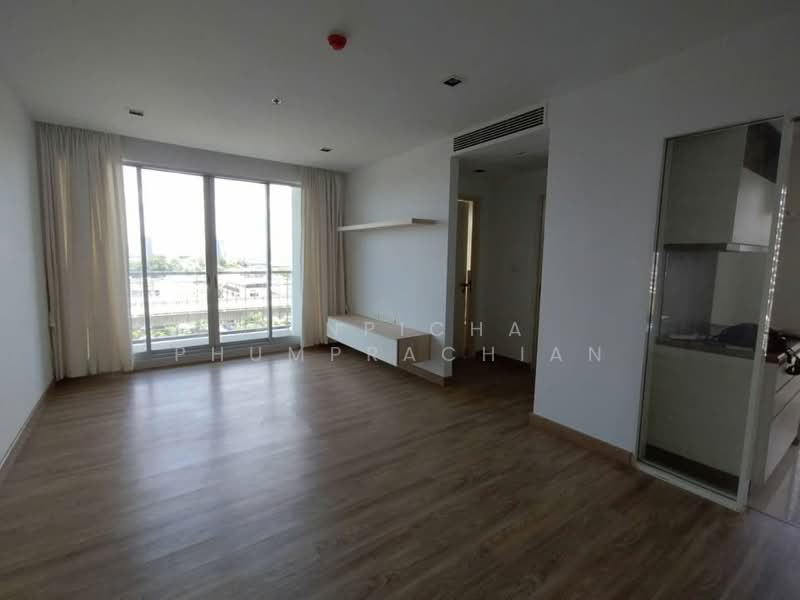 The Room Sathorn-Taksin, Bangkok, 99 Ratchaphruek Road, Bukkalo, Thon Buri, Bangkok, 2 Bedrooms, 77 sqm, Condo For Rent, by Penpicha Phumprachian, 500322685 - DDproperty.com