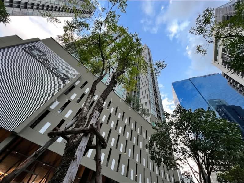 Noble Revolve Ratchada 2 : โนเบิล รีวอลฟ์ รัชดา 2, กรุงเทพ, 70 ซอยรัชดาภิเษก 10 ถนนรัชดาภิเษก, ห้วยขวาง, กรุงเทพ, 25 ตร.ม., คอนโด ให้เช่า, โดย Hathaichanok Saenset, 500322686 - DDproperty.com