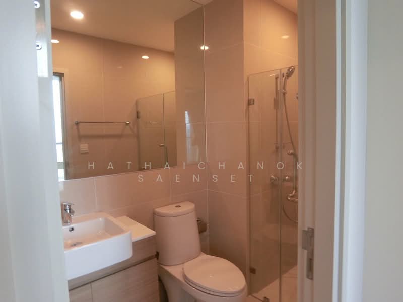 Noble Revolve Ratchada 2, Bangkok, 70 Soi Ratchadaphisek 10, Ratchadaphisek Road, Huai Khwang, Bangkok, 1 Bedroom, 25 sqm, Condo For Rent, by Hathaichanok Saenset, 500322686 - DDproperty.com