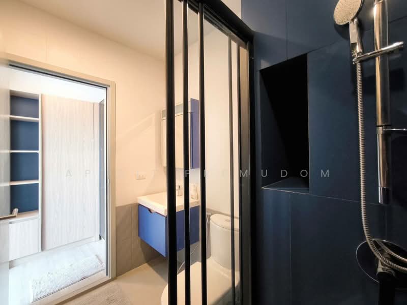 XT Ekkamai, Bangkok, 259 Soi Sukhumvit 63, Khlong Tan Nua, Watthana, Bangkok, 1 Bedroom, 30 sqm, Condo For Rent, by Apisit Premudom, 500322687 - DDproperty.com
