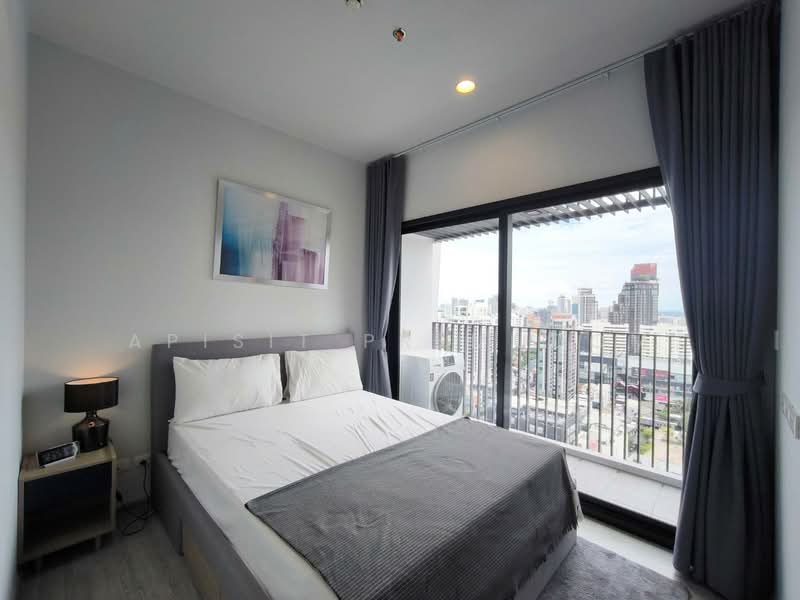 XT Ekkamai, Bangkok, 259 Soi Sukhumvit 63, Khlong Tan Nua, Watthana, Bangkok, 1 Bedroom, 30 sqm, Condo For Rent, by Apisit Premudom, 500322687 - DDproperty.com