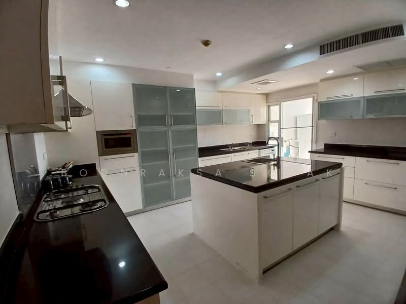 GM Height, Bangkok, Soi Sukhummvit 22, Khong Tan, Khlong Toei, Bangkok, 4 Bedrooms, 498 sqm, Apartment For Rent, by Boonraksa Sopak, 500322688 - DDproperty.com