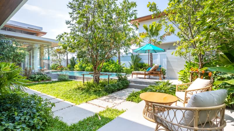 2S0258 Pool villa for sale 43,800,000 baht 4 bedroom 5 bathroom at cherngtalay, ภูเก็ต, เชิงทะเล, ถลาง, ภูเก็ต, 540 ตร.ม., วิลล่า ขาย, โดย PK LIFE Property, 500322689 - DDproperty.com