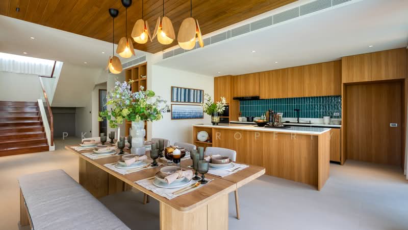 2S0258 Pool villa for sale 43,800,000 baht 4 bedroom 5 bathroom at cherngtalay, phuket, Choeng Thale, Thalang, Phuket, 4 Bedrooms, 540 sqm, Villa For Sale, by PK LIFE Property, 500322689 - DDproperty.com