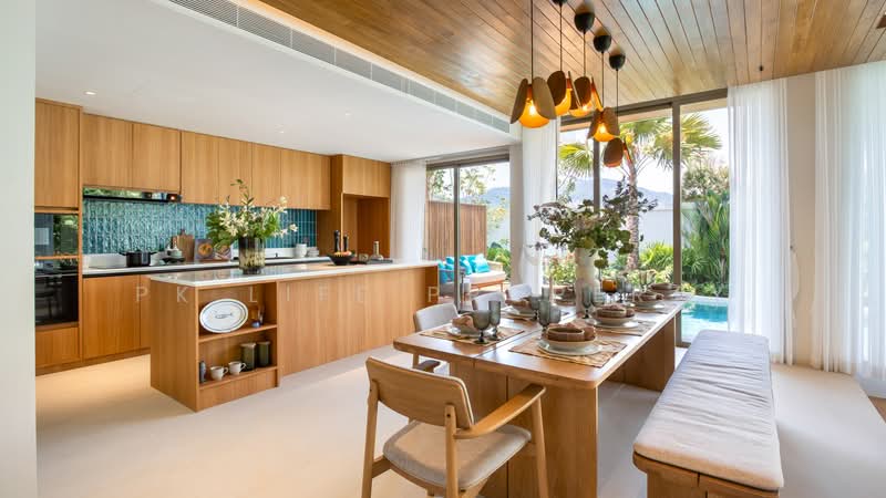 2S0258 Pool villa for sale 43,800,000 baht 4 bedroom 5 bathroom at cherngtalay, phuket, Choeng Thale, Thalang, Phuket, 4 Bedrooms, 540 sqm, Villa For Sale, by PK LIFE Property, 500322689 - DDproperty.com