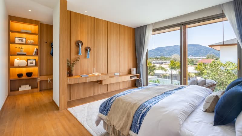 2S0258 Pool villa for sale 43,800,000 baht 4 bedroom 5 bathroom at cherngtalay, phuket, Choeng Thale, Thalang, Phuket, 4 Bedrooms, 540 sqm, Villa For Sale, by PK LIFE Property, 500322689 - DDproperty.com