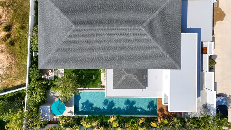 2S0258 Pool villa for sale 43,800,000 baht 4 bedroom 5 bathroom at cherngtalay, phuket, Choeng Thale, Thalang, Phuket, 4 Bedrooms, 540 sqm, Villa For Sale, by PK LIFE Property, 500322689 - DDproperty.com