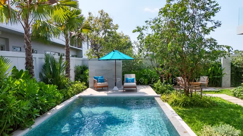 2S0258 Pool villa for sale 43,800,000 baht 4 bedroom 5 bathroom at cherngtalay, phuket, Choeng Thale, Thalang, Phuket, 4 Bedrooms, 540 sqm, Villa For Sale, by PK LIFE Property, 500322689 - DDproperty.com