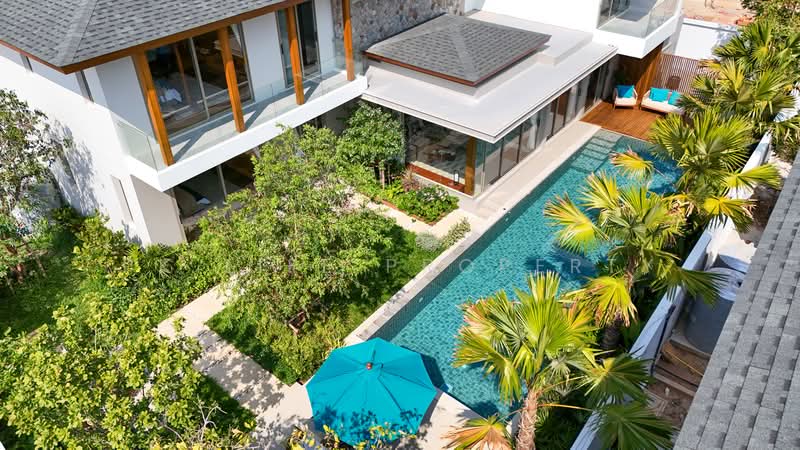 2S0258 Pool villa for sale 43,800,000 baht 4 bedroom 5 bathroom at cherngtalay, phuket, Choeng Thale, Thalang, Phuket, 4 Bedrooms, 540 sqm, Villa For Sale, by PK LIFE Property, 500322689 - DDproperty.com
