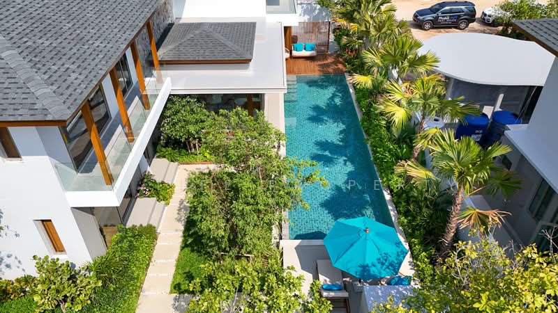2S0258 Pool villa for sale 43,800,000 baht 4 bedroom 5 bathroom at cherngtalay, ภูเก็ต, เชิงทะเล, ถลาง, ภูเก็ต, 540 ตร.ม., วิลล่า ขาย, โดย PK LIFE Property, 500322689 - DDproperty.com