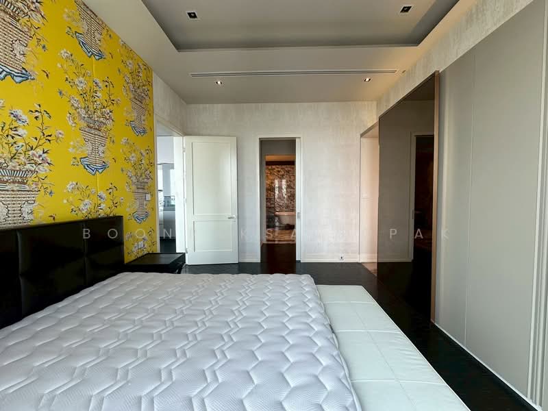The Ritz-Carlton Residences : เดอะ ริซท์-คาร์ลตัน เรสซิเดนเซส, กรุงเทพ, 114 ถ.นราธิวาสราชนครินทร์, สีลม, บางรัก, กรุงเทพ, 130 ตร.ม., คอนโด ให้เช่า, โดย Boonraksa Sopak, 500322691 - DDproperty.com