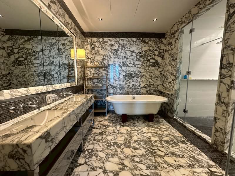 The Ritz-Carlton Residences : เดอะ ริซท์-คาร์ลตัน เรสซิเดนเซส, กรุงเทพ, 114 ถ.นราธิวาสราชนครินทร์, สีลม, บางรัก, กรุงเทพ, 130 ตร.ม., คอนโด ให้เช่า, โดย Boonraksa Sopak, 500322691 - DDproperty.com