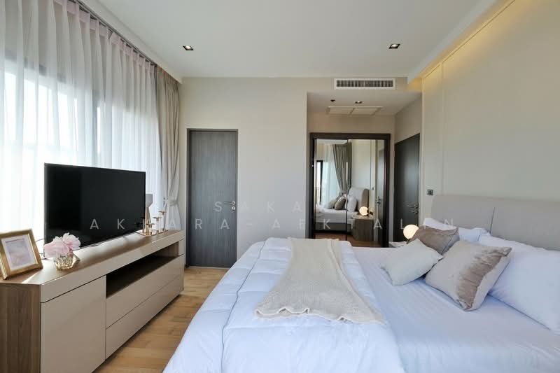 Noble Reveal, Bangkok, 36 Soi Sukhumvit 63, Ekamai Road, Phra Kanong Nua, Watthana, Bangkok, 2 Bedrooms, 67 sqm, Condo For Rent, by Sakan Akkara-aektalin, 500322694 - DDproperty.com