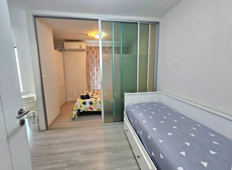Plum Condo Ram 60 Interchange, Bangkok, Soi Ramkhamhaeng 60, Hua Mak, Bang Kapi, Bangkok, 1 Bedroom, 23 sqm, Condo For Sale, by Itthiwat Chulaolan, 500322701 - DDproperty.com