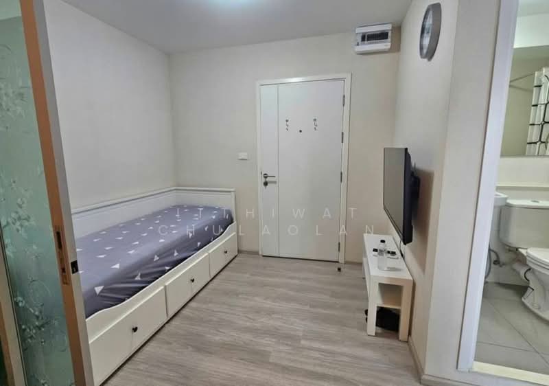 Plum Condo Ram 60 Interchange : พลัมคอนโด ราม 60 อินเตอร์เชนจ์, กรุงเทพ, ซอย รามคำแหง 60, หัวหมาก, บางกะปิ, กรุงเทพ, 23 ตร.ม., คอนโด ขาย, โดย Itthiwat Chulaolan, 500322701 - DDproperty.com