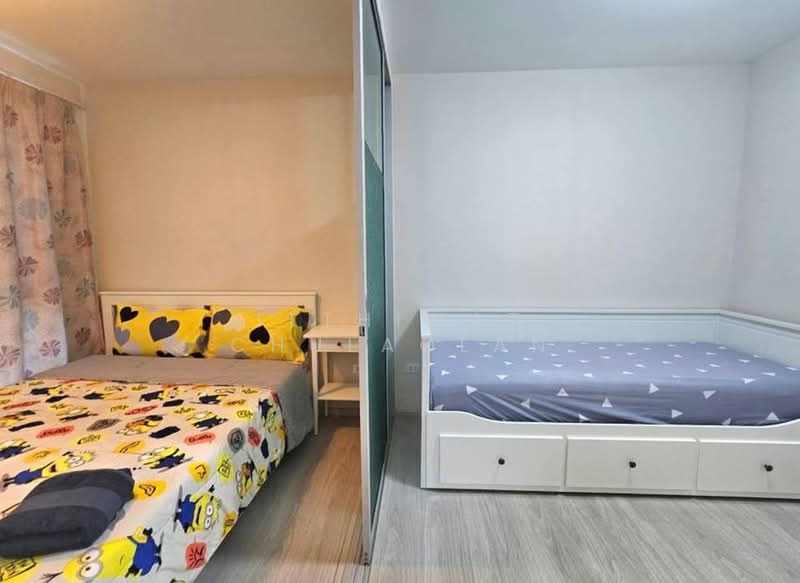 Plum Condo Ram 60 Interchange, Bangkok, Soi Ramkhamhaeng 60, Hua Mak, Bang Kapi, Bangkok, 1 Bedroom, 23 sqm, Condo For Sale, by Itthiwat Chulaolan, 500322701 - DDproperty.com