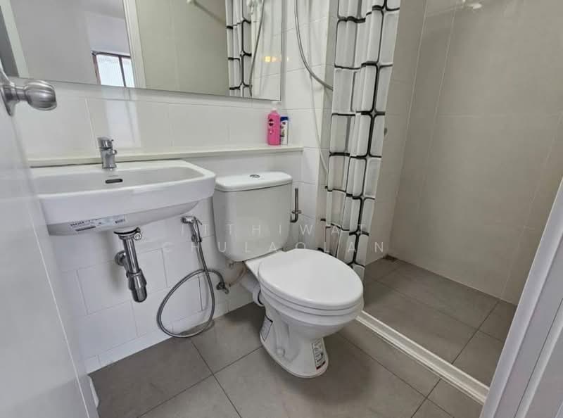 Plum Condo Ram 60 Interchange, Bangkok, Soi Ramkhamhaeng 60, Hua Mak, Bang Kapi, Bangkok, 1 Bedroom, 23 sqm, Condo For Sale, by Itthiwat Chulaolan, 500322701 - DDproperty.com