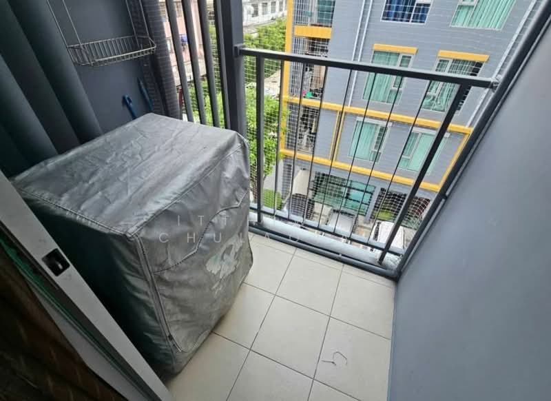 Plum Condo Ram 60 Interchange, Bangkok, Soi Ramkhamhaeng 60, Hua Mak, Bang Kapi, Bangkok, 1 Bedroom, 23 sqm, Condo For Sale, by Itthiwat Chulaolan, 500322701 - DDproperty.com
