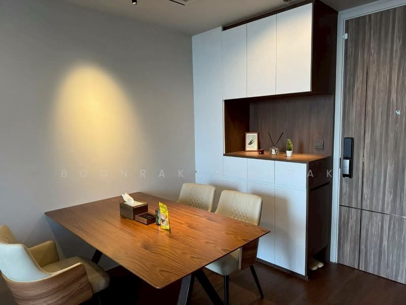 IDEO Q Sukhumvit 36, Bangkok, Soi Sukhumvit 36, Khong Tan, Khlong Toei, Bangkok, 1 Bedroom, 46 sqm, Condo For Rent, by Boonraksa Sopak, 500322702 - DDproperty.com