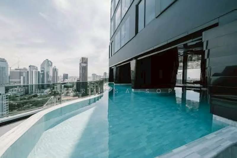 IDEO Q Sukhumvit 36, Bangkok, Soi Sukhumvit 36, Khong Tan, Khlong Toei, Bangkok, 1 Bedroom, 46 sqm, Condo For Rent, by Boonraksa Sopak, 500322702 - DDproperty.com