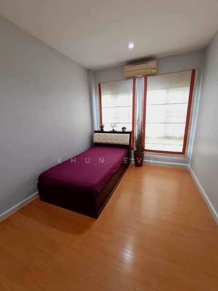 Townhome for Rent at Baan Klang Muang Royal Morocco Srinakarin 24 (SPSEVE1938), Bangkok, ศรีนครินทร์, Suan Luang, Bangkok, 3 Bedrooms, 150 sqm, Townhouse For Rent, by Khun Eve, 500322704 - DDproperty.com