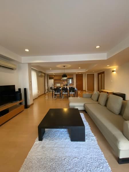 Viscaya Private Residences, Bangkok, Soi Sukhumvit 31, Khlong Tan Nua, Watthana, Bangkok, 3 Bedrooms, 160 sqm, Apartment For Rent, by Boonraksa Sopak, 500322706 - DDproperty.com