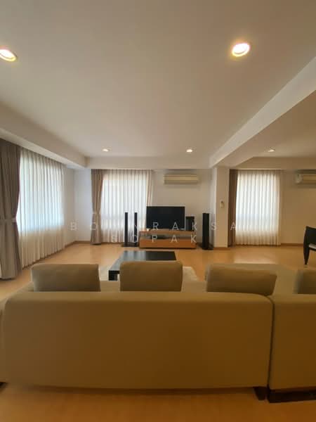 Viscaya Private Residences, Bangkok, Soi Sukhumvit 31, Khlong Tan Nua, Watthana, Bangkok, 3 Bedrooms, 160 sqm, Apartment For Rent, by Boonraksa Sopak, 500322706 - DDproperty.com