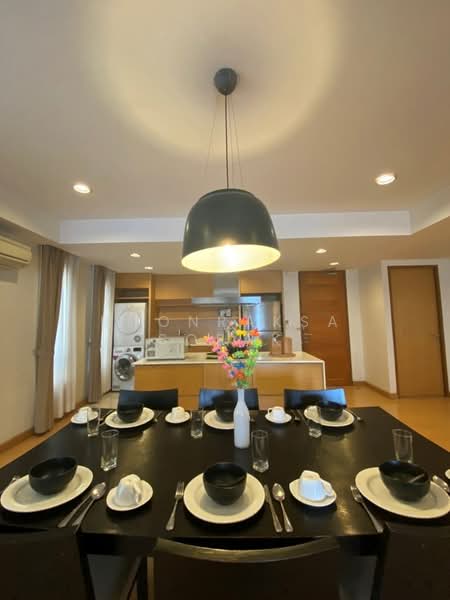 Viscaya Private Residences, Bangkok, Soi Sukhumvit 31, Khlong Tan Nua, Watthana, Bangkok, 3 Bedrooms, 160 sqm, Apartment For Rent, by Boonraksa Sopak, 500322706 - DDproperty.com