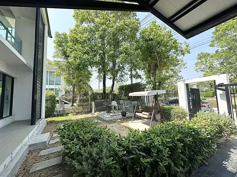 Blue Lagoon 2 Bangna-Wongwaen, Bangkok, Kanchanaphisek Road, Dok Mai, Prawet, Bangkok, 4 Bedrooms, 450 sqm, Single Detached House For Rent, by BANKLIONAIRE BLN ASSET, 500322707 - DDproperty.com