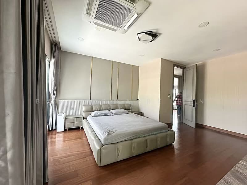 Blue Lagoon 2 Bangna-Wongwaen, Bangkok, Kanchanaphisek Road, Dok Mai, Prawet, Bangkok, 4 Bedrooms, 450 sqm, Single Detached House For Rent, by BANKLIONAIRE BLN ASSET, 500322707 - DDproperty.com