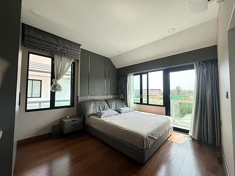 Blue Lagoon 2 Bangna-Wongwaen : บลูลากูน 2 บางนา-วงแหวน, กรุงเทพ, ถนนกาญจนาภิเษก, ดอกไม้, ประเวศ, กรุงเทพ, 450 ตร.ม., บ้านเดี่ยว ให้เช่า, โดย BANKLIONAIRE BLN ASSET, 500322707 - DDproperty.com
