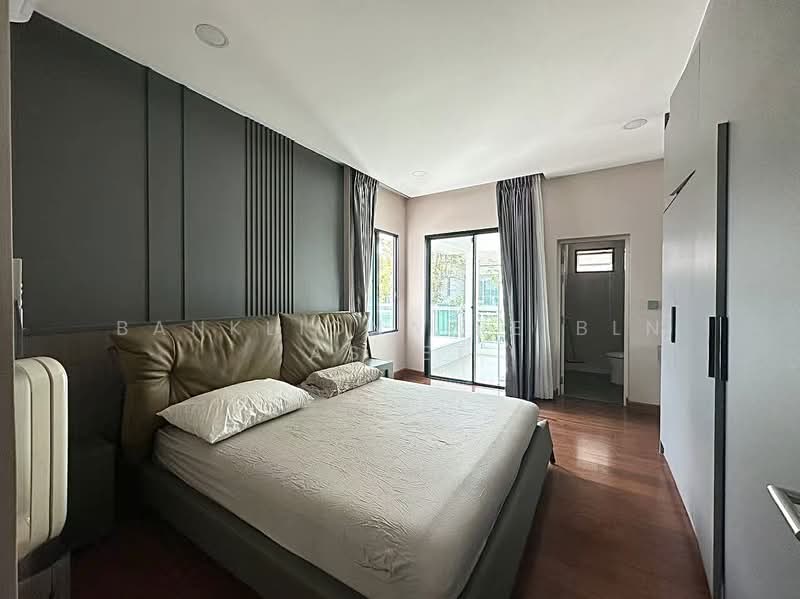 Blue Lagoon 2 Bangna-Wongwaen : บลูลากูน 2 บางนา-วงแหวน, กรุงเทพ, ถนนกาญจนาภิเษก, ดอกไม้, ประเวศ, กรุงเทพ, 450 ตร.ม., บ้านเดี่ยว ให้เช่า, โดย BANKLIONAIRE BLN ASSET, 500322707 - DDproperty.com