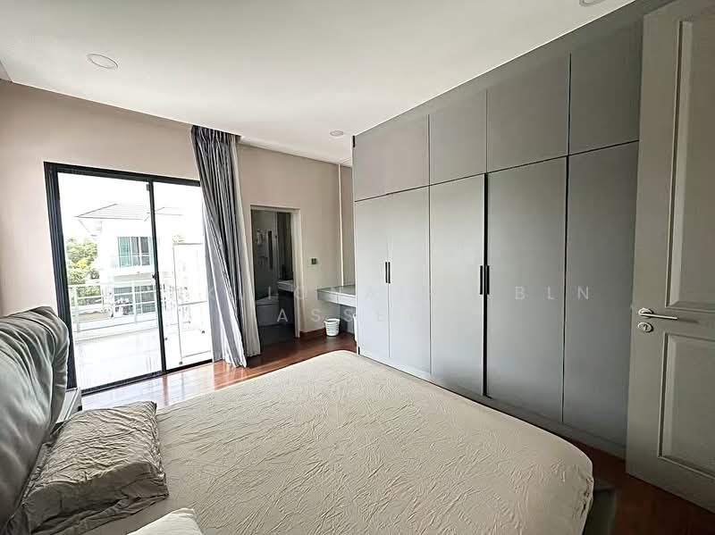 Blue Lagoon 2 Bangna-Wongwaen, Bangkok, Kanchanaphisek Road, Dok Mai, Prawet, Bangkok, 4 Bedrooms, 450 sqm, Single Detached House For Rent, by BANKLIONAIRE BLN ASSET, 500322707 - DDproperty.com