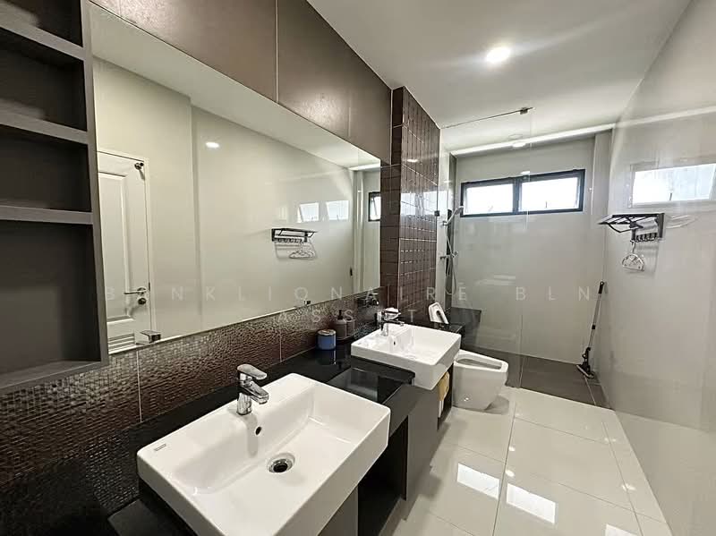 Blue Lagoon 2 Bangna-Wongwaen, Bangkok, Kanchanaphisek Road, Dok Mai, Prawet, Bangkok, 4 Bedrooms, 450 sqm, Single Detached House For Rent, by BANKLIONAIRE BLN ASSET, 500322707 - DDproperty.com
