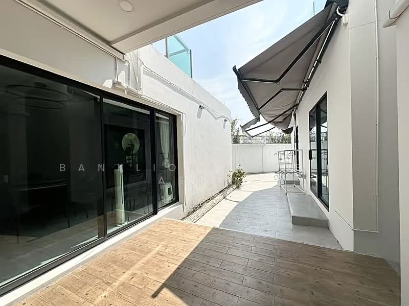 Blue Lagoon 2 Bangna-Wongwaen, Bangkok, Kanchanaphisek Road, Dok Mai, Prawet, Bangkok, 4 Bedrooms, 450 sqm, Single Detached House For Rent, by BANKLIONAIRE BLN ASSET, 500322707 - DDproperty.com