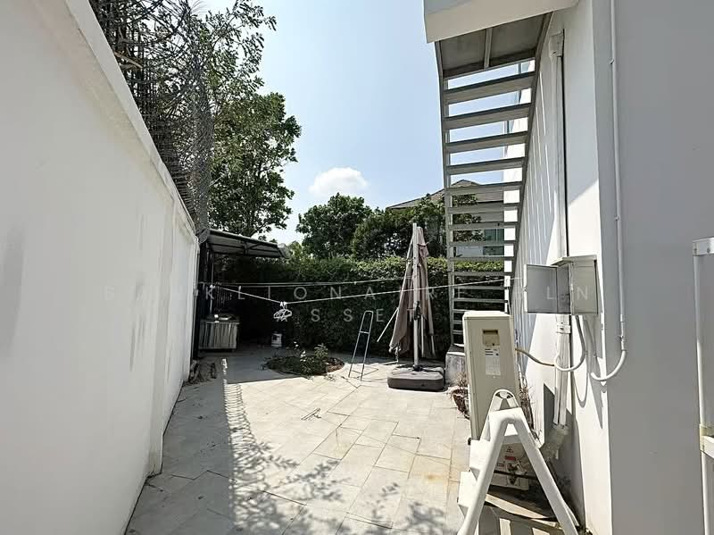 Blue Lagoon 2 Bangna-Wongwaen, Bangkok, Kanchanaphisek Road, Dok Mai, Prawet, Bangkok, 4 Bedrooms, 450 sqm, Single Detached House For Rent, by BANKLIONAIRE BLN ASSET, 500322707 - DDproperty.com