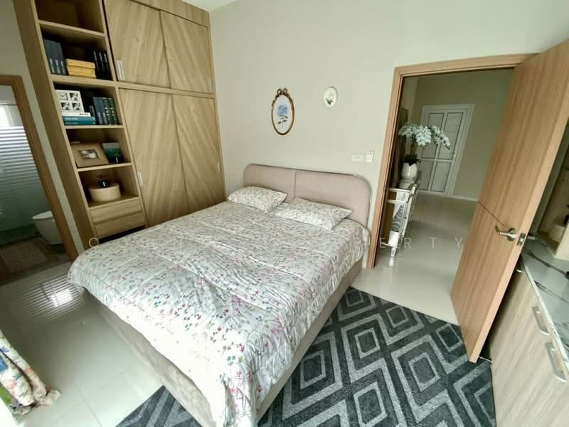 Baan Dusit Garden 6, Chon Buri (Pattaya), , Huai Yai, Bang Lamung (Pattaya), Chon Buri (Pattaya), 4 Bedrooms, 256 sqm, Single Detached House For Sale, by Connex Property, 500322711 - DDproperty.com