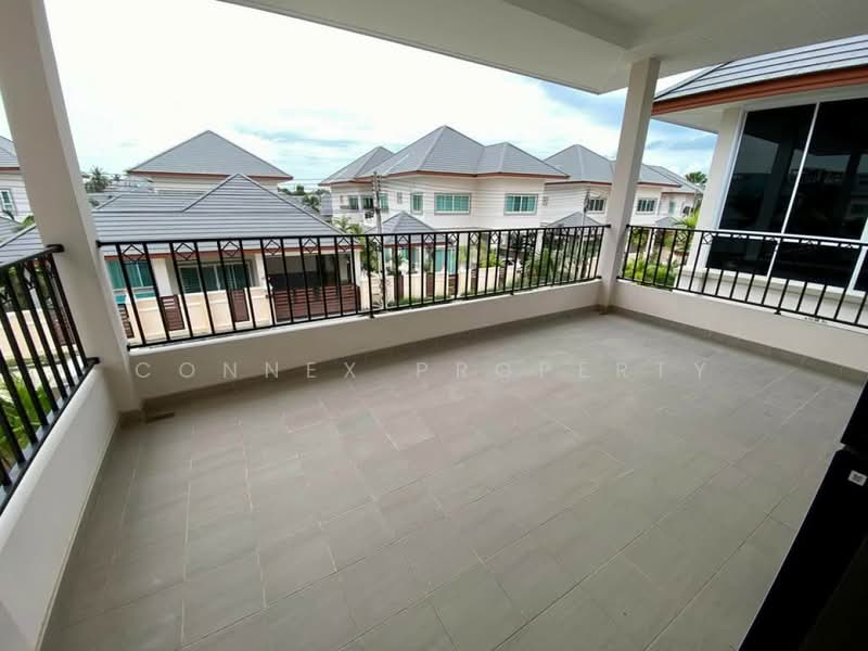 Baan Dusit Garden 6, Chon Buri (Pattaya), , Huai Yai, Bang Lamung (Pattaya), Chon Buri (Pattaya), 4 Bedrooms, 256 sqm, Single Detached House For Sale, by Connex Property, 500322711 - DDproperty.com