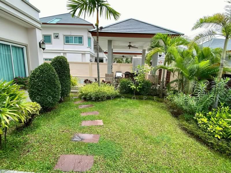 Baan Dusit Garden 6, Chon Buri (Pattaya), , Huai Yai, Bang Lamung (Pattaya), Chon Buri (Pattaya), 4 Bedrooms, 256 sqm, Single Detached House For Sale, by Connex Property, 500322711 - DDproperty.com